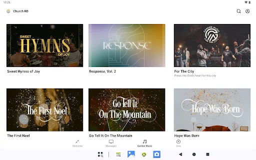 Download Aplikasi The Church at RB Terbaru – Tumbuh dalam Iman - Screenshot 11