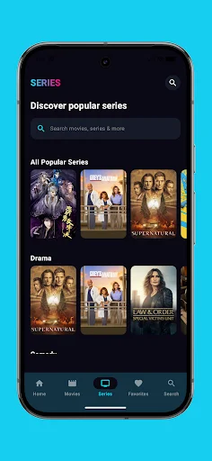 Download Play Skit: Movies & Series Terbaru – Streaming Gratis - Screenshot 4