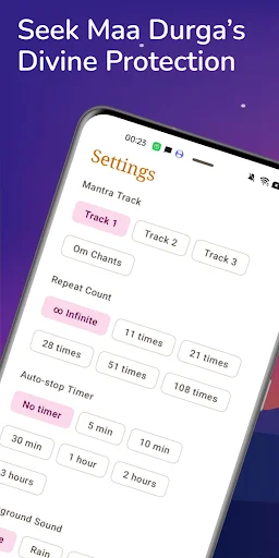 Download Shri Durga Chalisha Terbaru – Mantra Suci Gratis - Screenshot 1