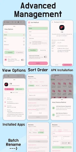 Download File Manager Tab – Explorer Terbaru – Kelola File Gratis - Screenshot 6
