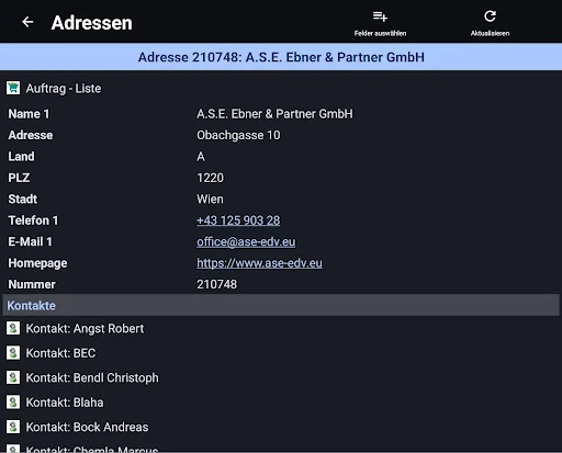 Download ASE Workgroups Mobile Terbaru – Akses Kerja Efisien - Screenshot 7
