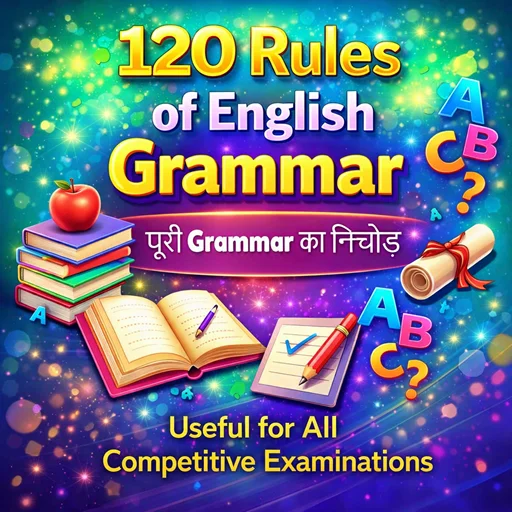 Download 120 Rules of English Grammar – Belajar Bahasa Inggris