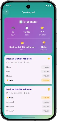 Download Ben Neyim? Terbaru – Game Tebak Kata Seru Gratis - Screenshot 7