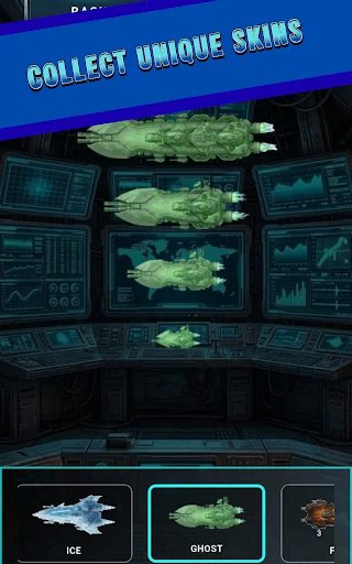 Download Blast Ship Terbaru – Game Strategi Perang Laut Epik - Screenshot 3
