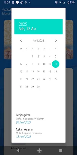 Download SIPMA Terbaru – Aplikasi Modern Islamic Boarding School - Screenshot 4