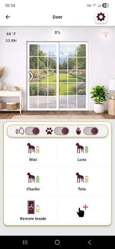 Download LycheeThings Terbaru – Kontrol Pintu & Jendela Otomatis - Screenshot 2