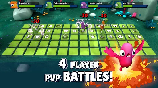 Download Rumble Beans Terbaru – Game Battle Multiplayer Seru - Screenshot 13