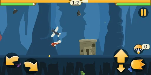 Download Hit The Plane Terbaru – Game Pesawat Bluetooth Seru - Screenshot 5