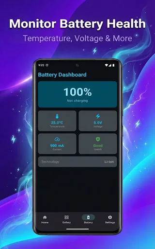 Download ChargeVibe: Anime Charging Terbaru – Animasi Keren Gratis - Screenshot 8