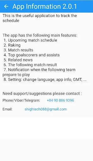 Download World Football Match 2026 – Skor & Jadwal Bola Terbaru - Screenshot 4