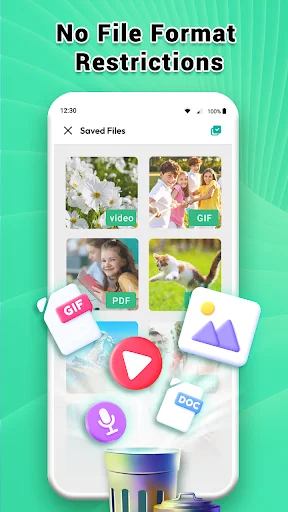 Download Recover Deleted Text Messages Terbaru – Pulihkan Data Gratis - Screenshot 6