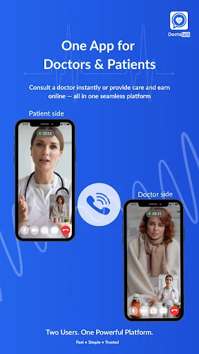 Download Doctotalk Terbaru – Konsultasi Dokter Online Praktis - Screenshot 1