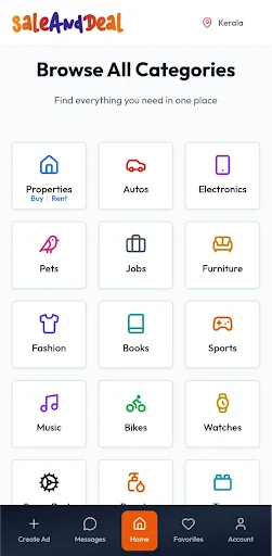 Download SaleAndDeal Terbaru – Jual Beli Lokal Gratis - Screenshot 2