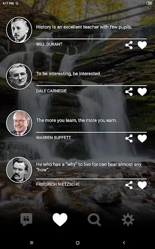 Download Daily Quotes for Motivation Terbaru – Kata Bijak Gratis - Screenshot 8