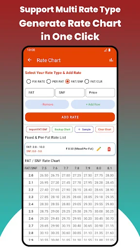 Download Milk Collection App Terbaru – Kelola Susu & Peternak - Screenshot 8