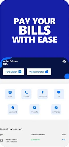 Download Paxi Terbaru – Kelola Semua Pembayaran Tagihan Mudah - Screenshot 1