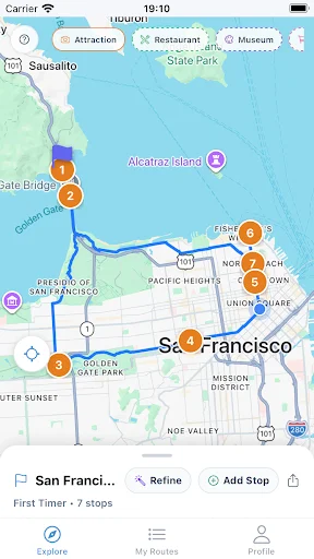 Download Lost: Travel Planner & Guide Terbaru – Rencanakan Perjalanan - Screenshot 3