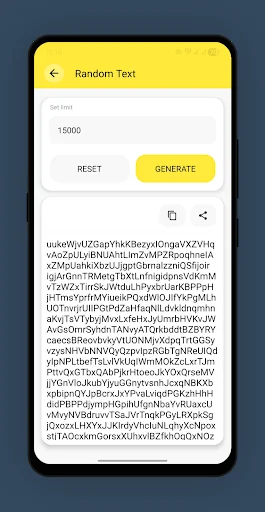 Download Text Repeater: Blank Text Terbaru – Generator Teks Gratis - Screenshot 4