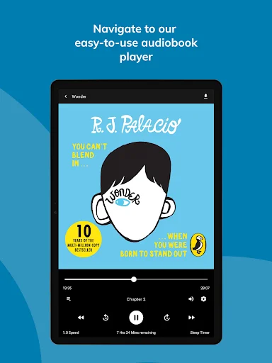 Download ePlatform Digital Libraries APK – Akses eBook & Audiobook - Screenshot 14