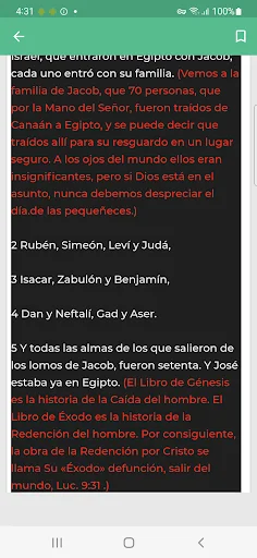Download Libro de Jeremias Explicado Terbaru – Panduan Alkitab - Screenshot 6