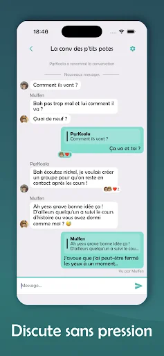 Download Dasyure Terbaru 2026 – Jejaring Sosial Sehat & Aman - Screenshot 3