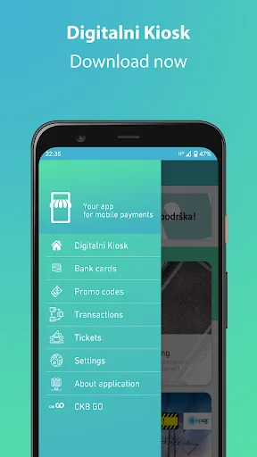 Download Digitalni Kiosk Terbaru – Pembayaran Tagihan Praktis - Screenshot 7