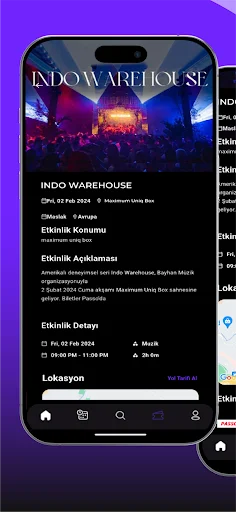 Download Eventle Terbaru – Temukan Event Seru di Kota Anda Gratis - Screenshot 3