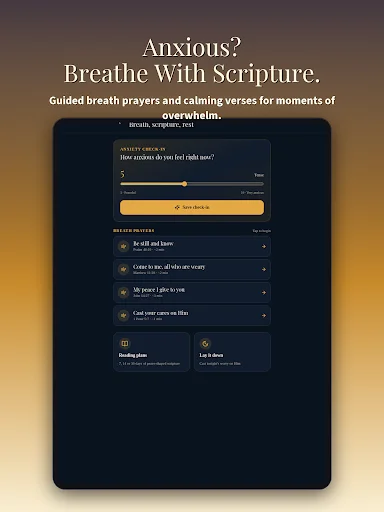 Unduh FaithFlow: Alkitab Offline & Renungan Harian Terbaru - Screenshot 11