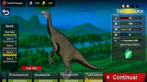 Download Pangea Primal Age Terbaru – Simulator Dinosaurus Seru - Screenshot 4