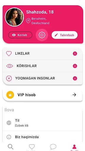 Download HAYO Terbaru – Cari Jodoh Ideal Gratis di Indonesia - Screenshot 3