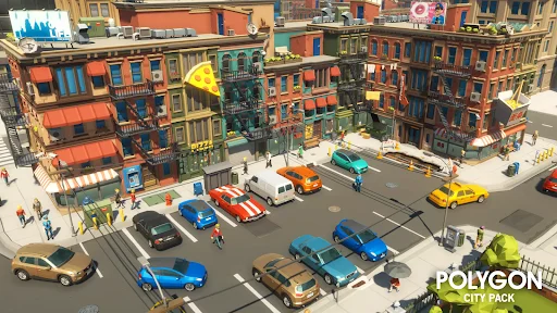 Download Super Taxi Driver Terbaru – Game Simulasi Sopir Gratis - Screenshot 12