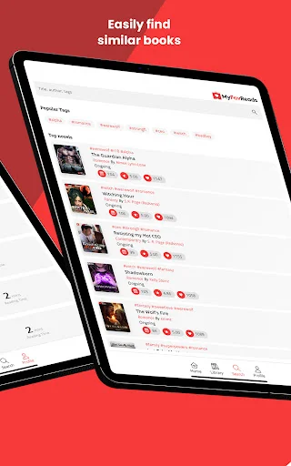 Download MyFavReads APK Terbaru – Baca Novel Seru Gratis - Screenshot 23