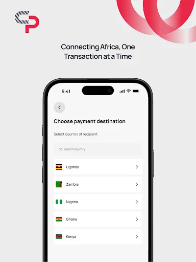 Download CPayant Terbaru – Transaksi Mudah di Afrika Gratis - Screenshot 12