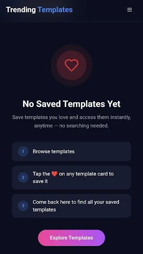 Download Trending Template for Reels Terbaru – Template Viral Gratis - Screenshot 3
