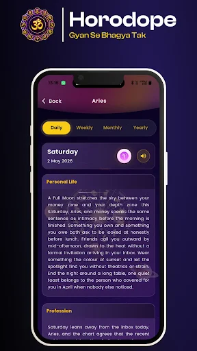 Download Horodope Terbaru – Horoskop & Astrologi Gratis - Screenshot 3