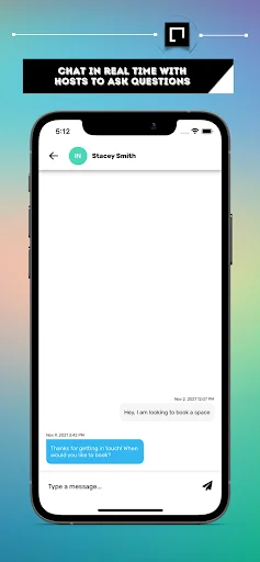 Download NearU Terbaru – Pesan Ruang Kerja & Akses Mudah - Screenshot 5