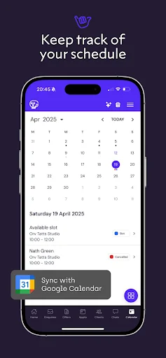 Download Get Ink Terbaru – Kelola Bisnis Tato Anda Lebih Mudah - Screenshot 4