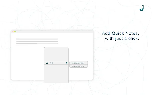 Download Jotit – Catatan & Pengingat Terbaik untuk Chrome - Screenshot 3