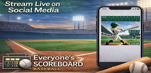 Download Baseball Scoreboard & Tracker – Lacak Skor Baseball Gratis - Screenshot 5