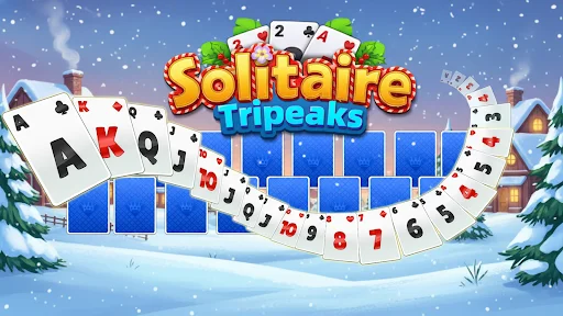 Download Farm Journey: Solitaire Terbaru – Mainkan Kartu Offline - Screenshot 2