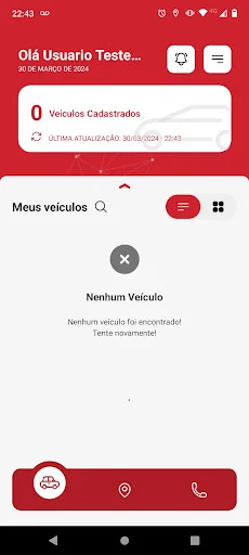 Download Elite Rastreio Terbaru – Pantau Kendaraan Anda Sekarang - Screenshot 1