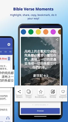 Download Chinese Bible Terbaru – Aplikasi Alkitab Mandarin Gratis - Screenshot 2