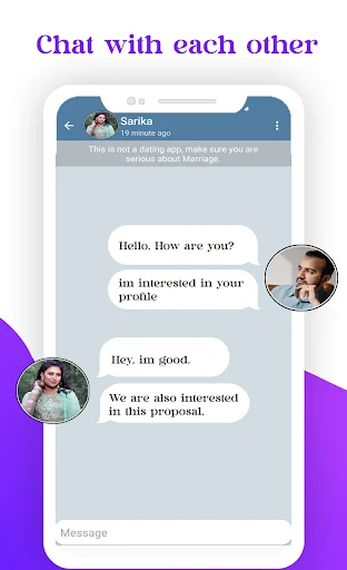 Download HumsafarLife Matrimony App Terbaru – Temukan Pasangan Hidup - Screenshot 6