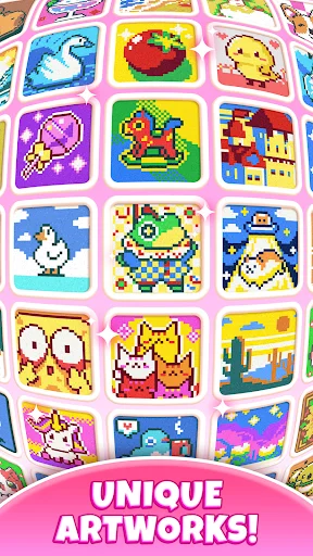 Download Sandy Jam Terbaru – Game Puzzle Pasir Santai Gratis - Screenshot 9