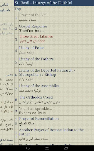 Download Coptic Reader Terbaru – Aplikasi Ibadah Koptik Terlengkap - Screenshot 20