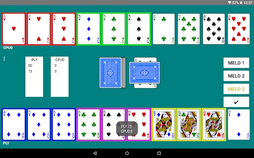 Download Gin Rummy Terbaru – Game Kartu Santai Gratis - Screenshot 11