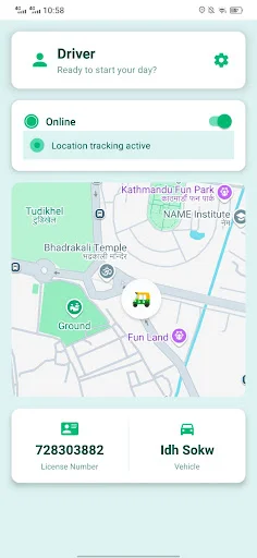 Download Bolaoo Captain Terbaru – Daftar Driver & Dapatkan Order - Screenshot 10