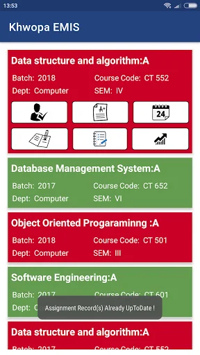 Download Khwopa EMIS Terbaru – Kelola Absensi Siswa Mudah - Screenshot 5