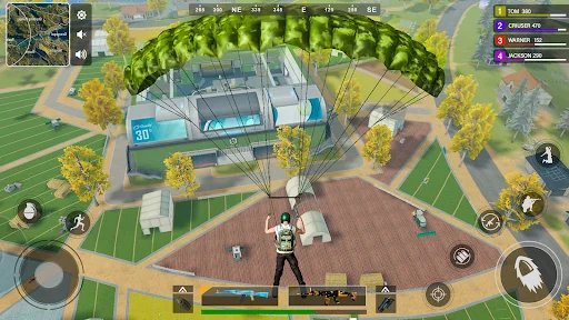 Download Offline Fps Gun Shooting Games – FPS Terbaik di HP - Screenshot 2