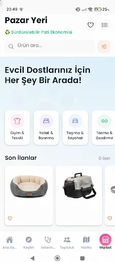 Download Patidaş Terbaru – Aplikasi Adopsi & Perawatan Hewan - Screenshot 7